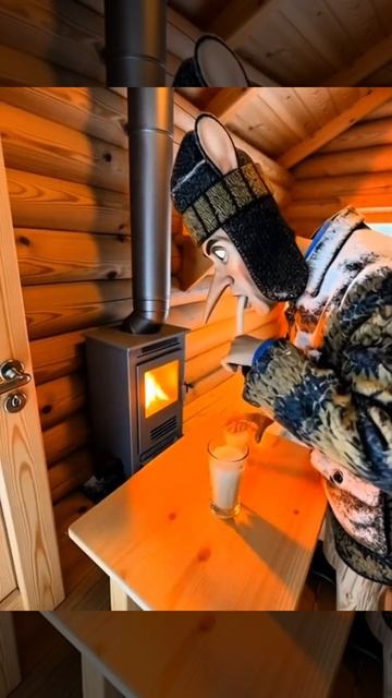 Вертолёт Буратино #Буратино #фантазии #нейросеть #ai