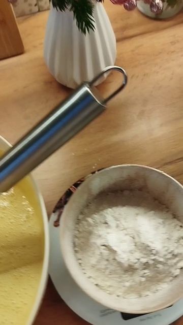 Бисквит Сметанник 🍰 #буднимногодетноймамы #готовимбыстроивкусно #готовимдома #новыйгод #рождество