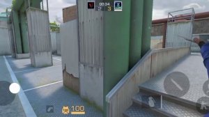 Коллаб с другом по стандофф 2