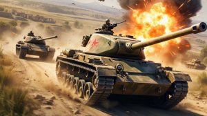 ЭТОТ БОЙ СВЕЛ МЕНЯ С УМА! | Tanks Blitz #30