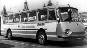 Самые Необычные автобусы советского союза Автопром СССР