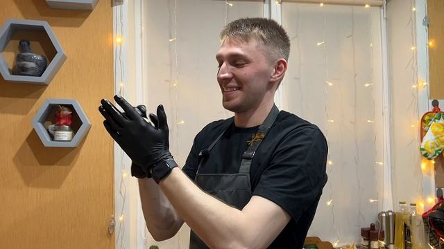 🥘 Хычины с картофелем и сыром