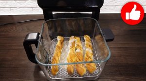 Пачка творога и 20 минут! Вкуснейшее творожное печенье в аэрогриле! Мягкое домашнее печенье к чаю