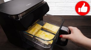 Не просто блюдо из лаваша, а Шедевр! Готовлю перекус в аэрогриле снова и снова. Просто и Вкусно