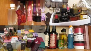 МОИ АРОМАТЫ !!!