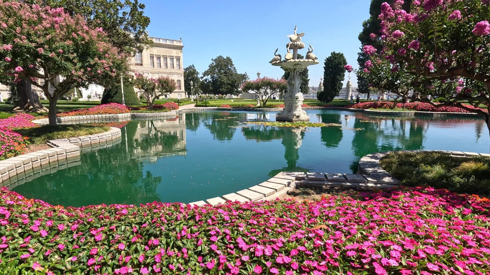 İstanbul Modern Sanat Müzesi,Dolmabahçe,Beylerbeyi