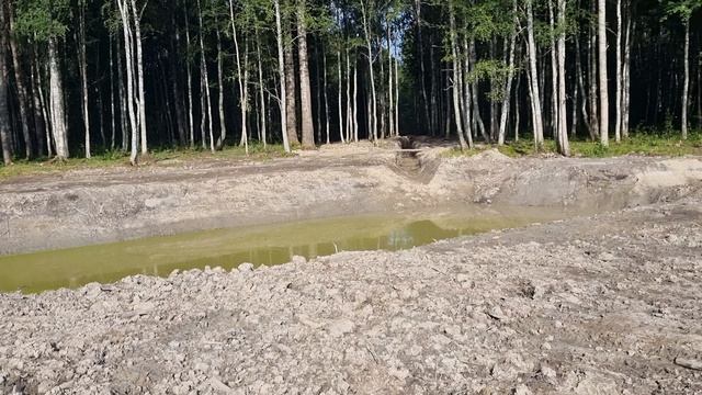 Снт "Синички" дорога к озеру смотреть онлайн