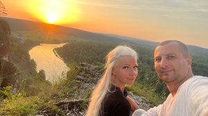 сплав по реке Чусовая