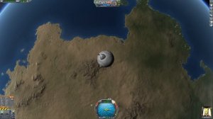 Kerbal Space Program Союз-1М на ракете Р-2 Первый полет в космос №3
