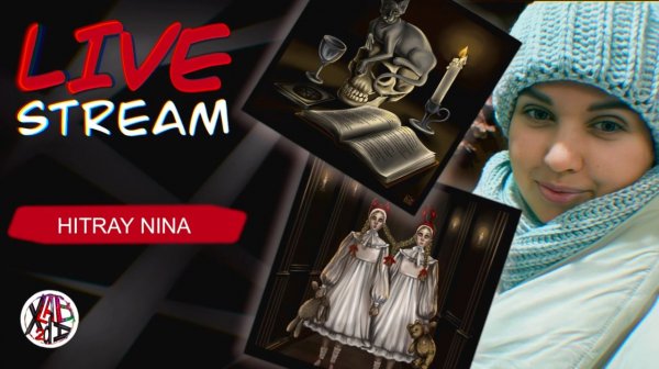 Hitray Nina  - в digital