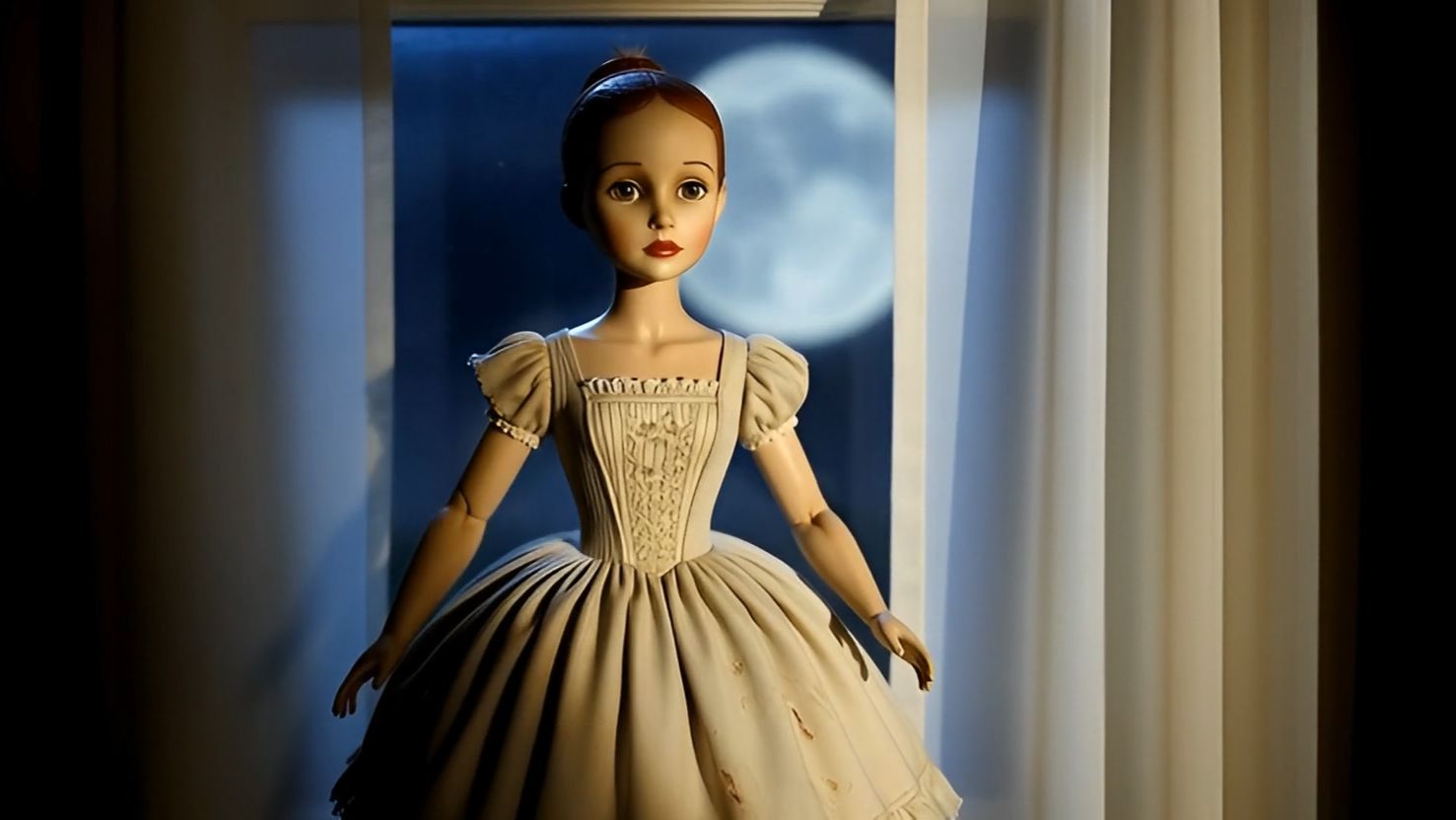 Мастер кукол AI - Cr0mwell's Tales