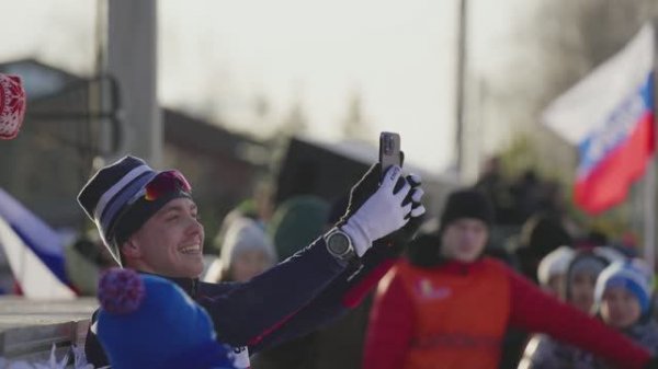 Гонка чемпионов ТЕХНОНИКОЛЬ | INTERCUT.online