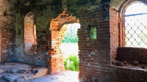 Двойная перестройка русского храма