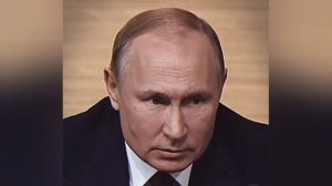 Поэтому это мой президент.