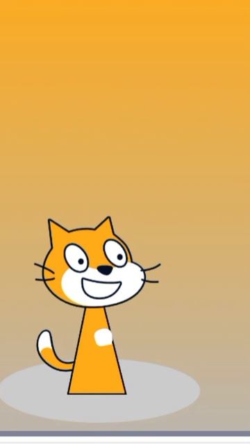 Sprunki numberblocks oc scratch cat (из программы Scratch)(в этот раз музыку и анимацию сделал я)