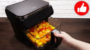 Ты ещё не пробовал так готовить картошку с овощами!  Аэрогриль рулит!