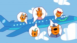 ТРИ КОТА.  МУЛЬТФИЛЬМ ИГРА. НОВАЯ СЕРИЯ. БОЛЬШОЕ ПУТЕШЕСТВИЕ В КАРЕЛИЮ. ИГРЫ ПО МУЛЬТИКАМ