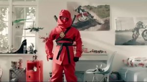 LEGO NINJAGO | The Fold | The Weekend Whip (Official Theme Song)