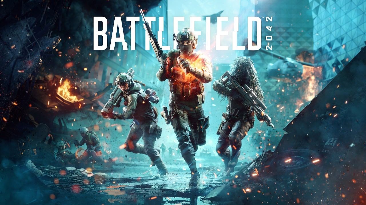 №1 Battlefield 2042 - нарезка игровых моментов смотреть онлайн