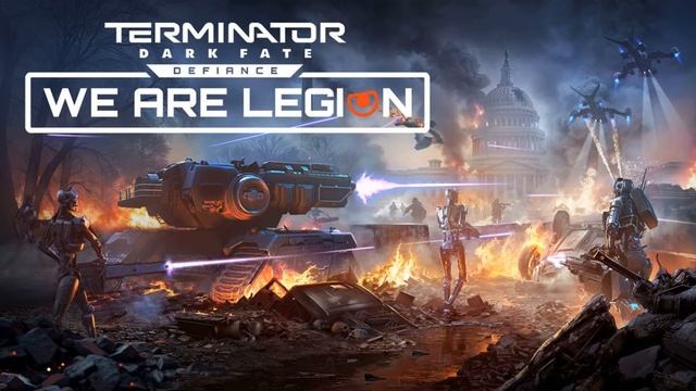 Terminator： Dark Fate - Defiance： We are Legion - DLC смотреть онлайн