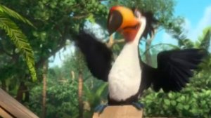 Рио 2 мультфильм нарезка для детей и детишек