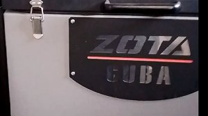 Zota Cuba  с контроллером DM320 - обзор, настройка + отбойники золы