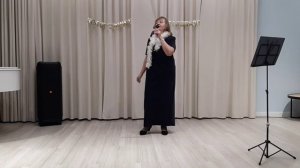 Снегопад (от Н. Могилевской) - Вера Грюнберг - Иванникова