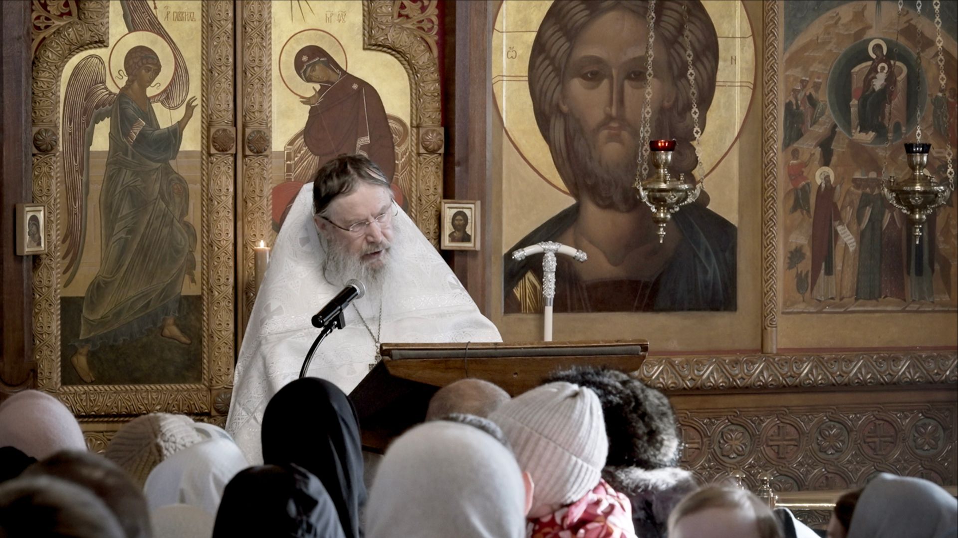 18.01.2026 Игумен Тихон (Борисов) Праздничная проповедь смотреть онлайн