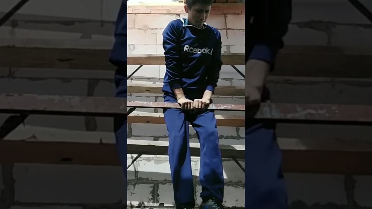 Almost full rom one arm dip (OAD) смотреть онлайн