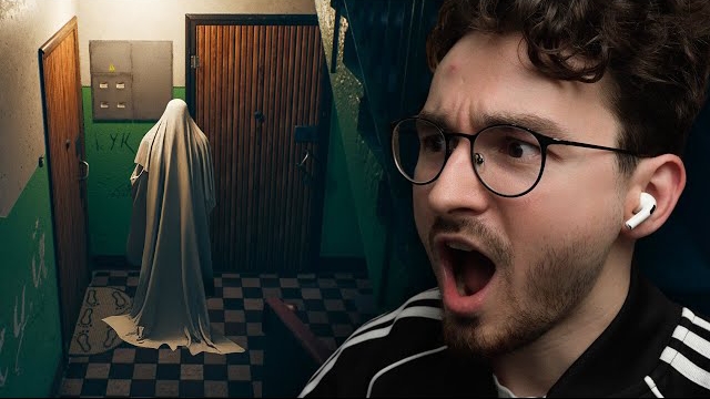 Тебе 12, ты спускаешься в подъезд и видишь ЭТО.. | September 7