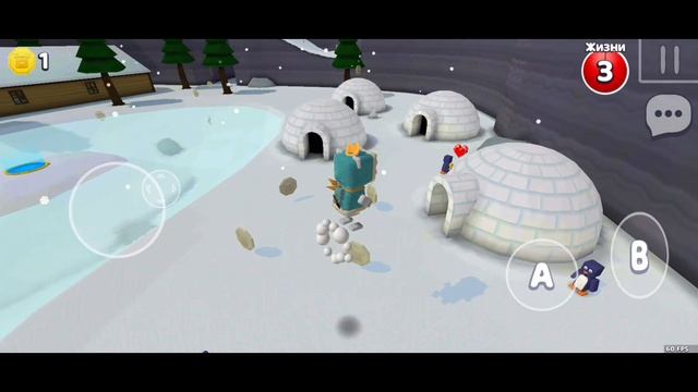 ВСЕ СЕКРЕТКИ в SuperBearAdventure 🐻