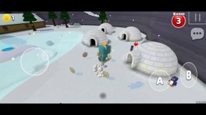 ВСЕ СЕКРЕТКИ в SuperBearAdventure 🐻