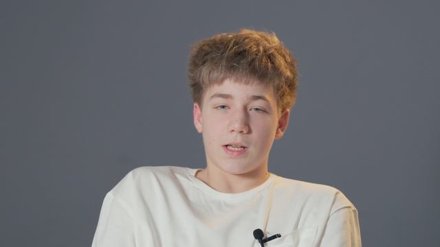 Никита Мамонов - Видео-визитка на русском