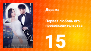 Первая любовь его превосходительства 1 сезон 15 серия