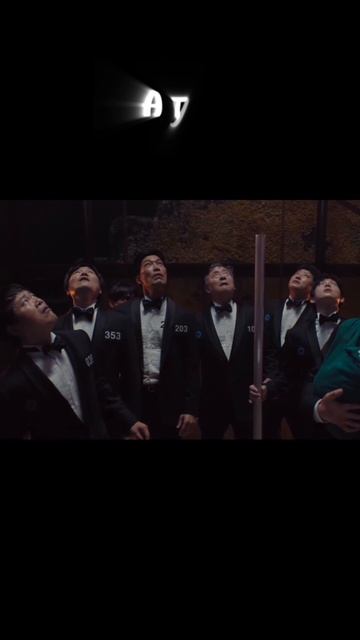 В них не верили, но они смогли! Игра в кальмара 2-3.