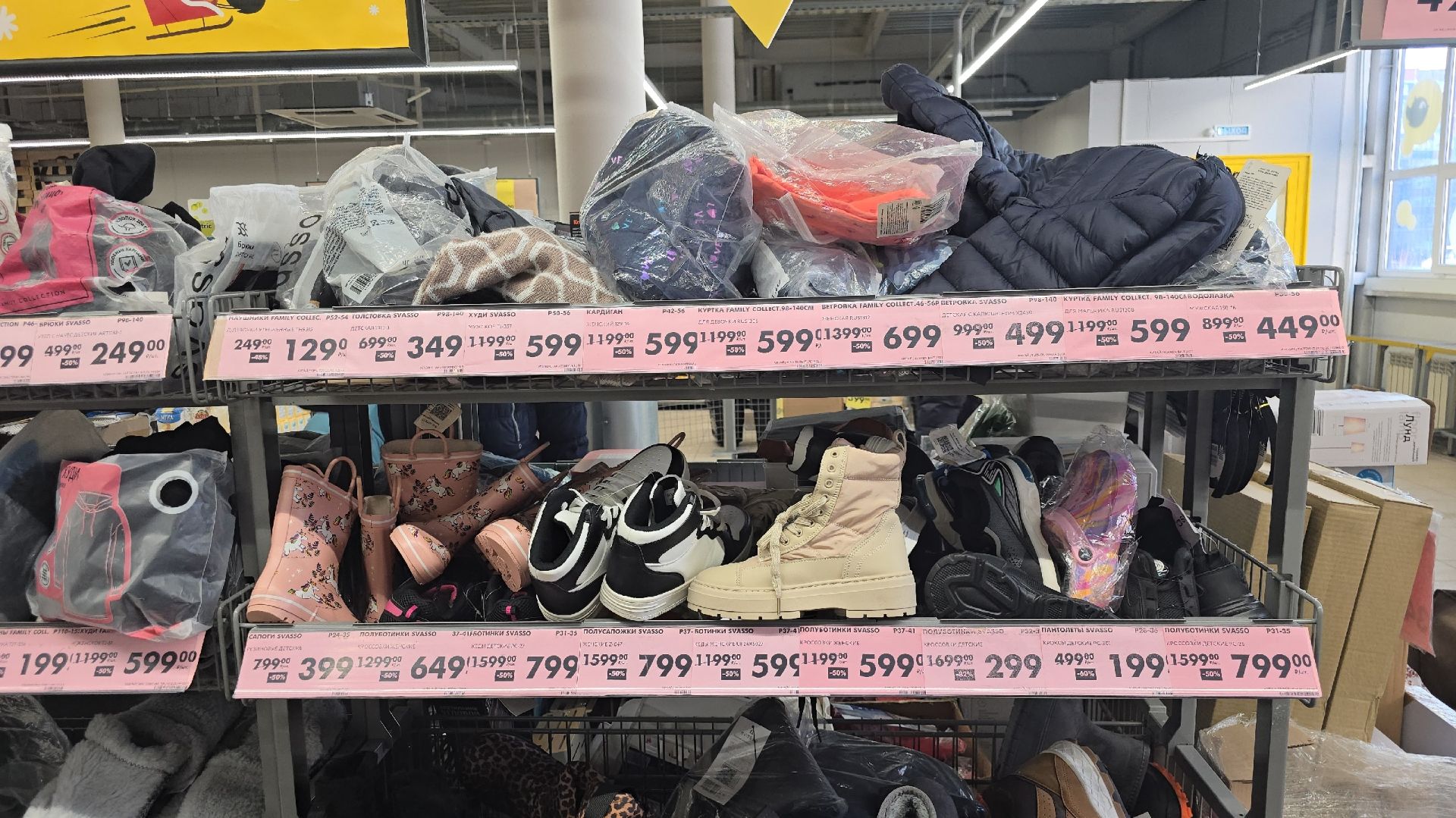 Начало недели в Чижике потрясающее! Огромные скидки на всю обувь! Новинки недели отличные. Обзор смотреть онлайн