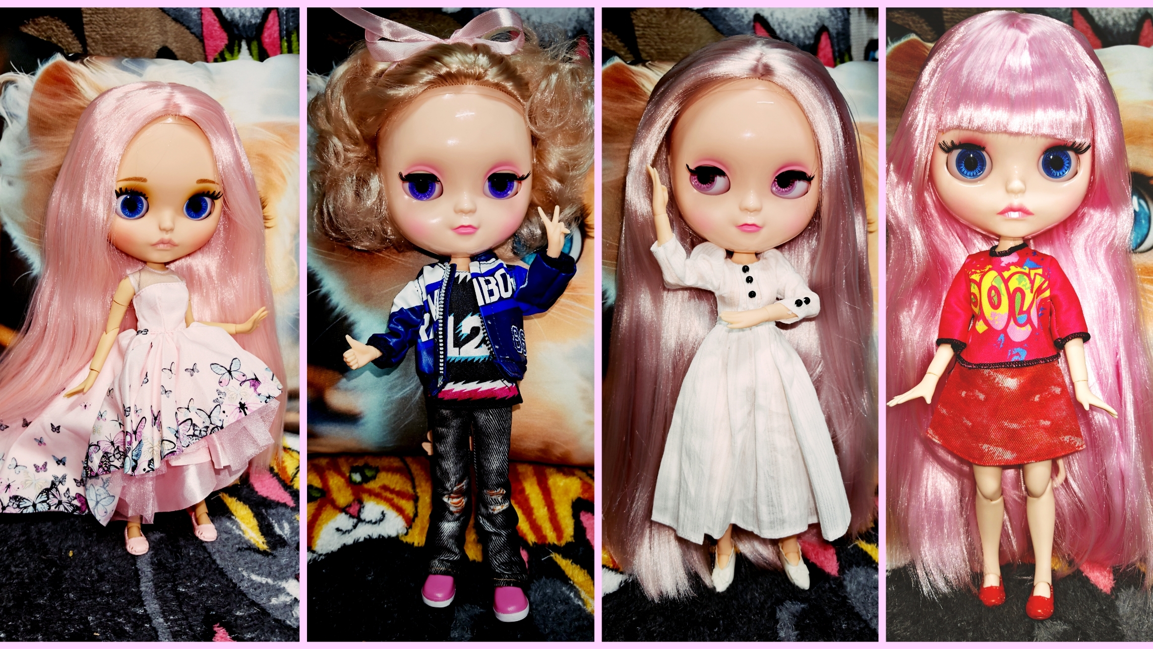 Квартет красоток ТБЛ Блайз и Айси, закупка в распродажу 11.11 на АлиЭкспресс смотреть онлайн