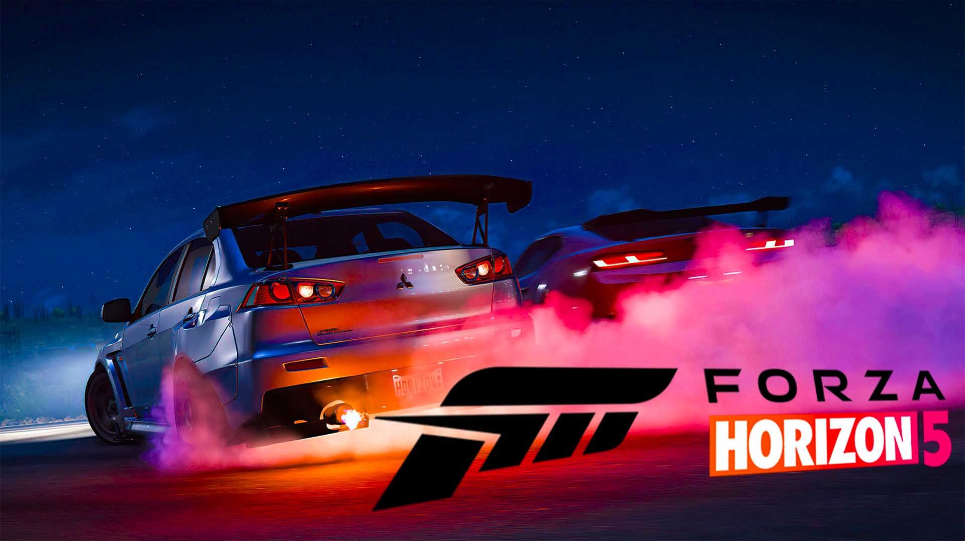 Forza Horizon 5 машины реальные? смотреть онлайн