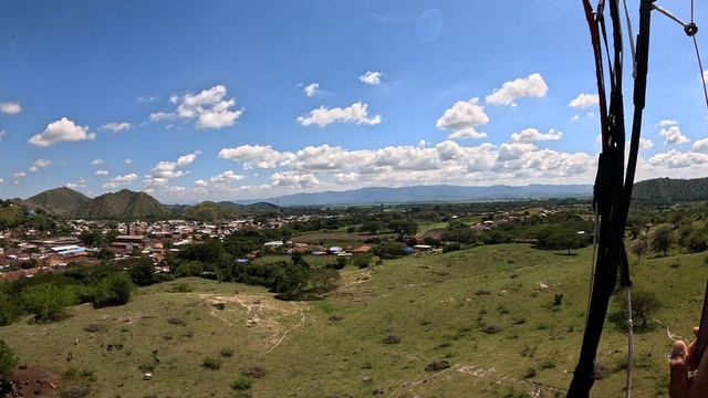 Полеты на параплане,Колумбия,17.01.2026,ч.4 смотреть онлайн