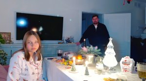 ВЛОГ У нас ОТКЛЮЧИЛИ СВЕТ в Новый Год 2026 ! Подарки для Алисы !