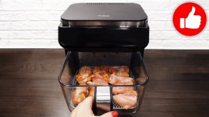 Бесподобно Вкусный рецепт из курицы! Что приготовить на ужин быстро в аэрогриле!