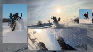 Порвали ремень вариатора и выломали пластик