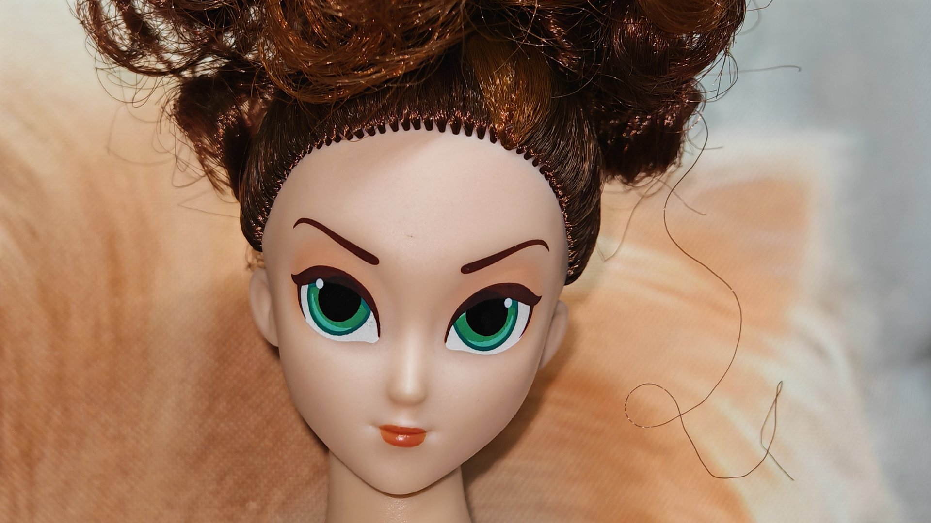 раз в крещенский вечерок... распаковочка: Кукла TM Кощей, Маша, 28 см. смотреть онлайн