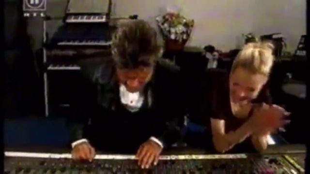 Modern talking. Recording a song in the studio in 1999 смотреть онлайн