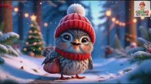 Кукушонок Ку - Новогодняя песенка для малышей