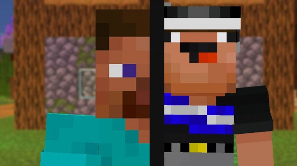 Как установить Свой Скин В МАЙНКРАФТ (Java Edition 1.21.10)