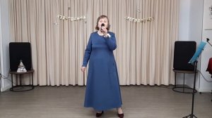 Снегопад (от Н.Брегвадзе) - Вера Грюнберг - Иванникова