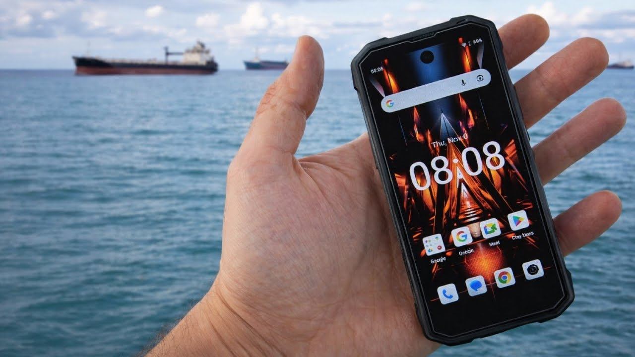 CUBOT KING KONG MINI 4САМЫЙ КРУТОЙ МИНИ ТЕЛЕФОН 2026 ГОДА смотреть онлайн