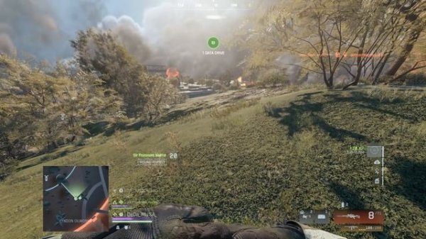 REDSEC BF6(Близко к победе)