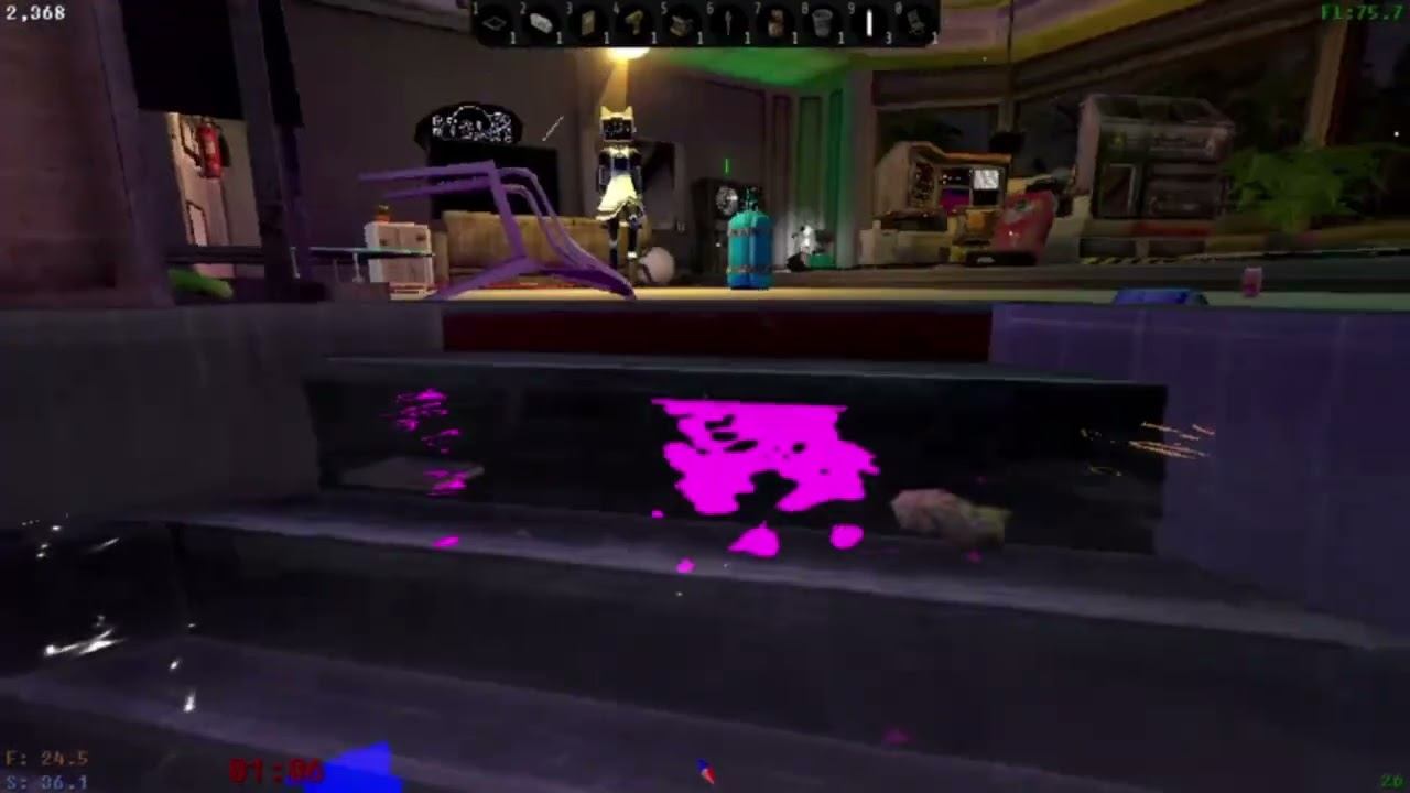 крики,испуги и приколы от Joy47_ в Voices Of The Void